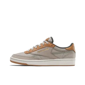 Reebok Club C 85 Vintage Ash Chalk Trek Green
