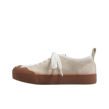 Sunnei Isi Suede Sneakers