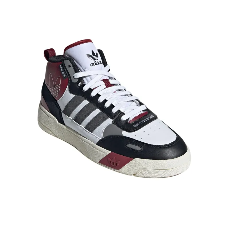 adidas originals Post Up Red Black White-2
