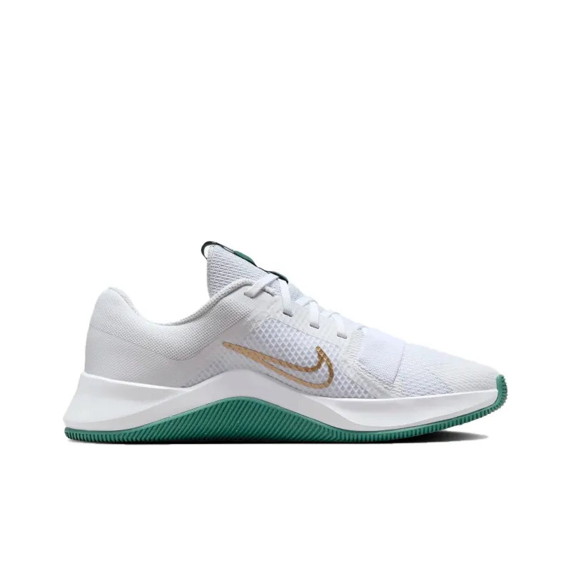 Nike Women's MC Trainer 2 'White Gold Bicoastal'-1