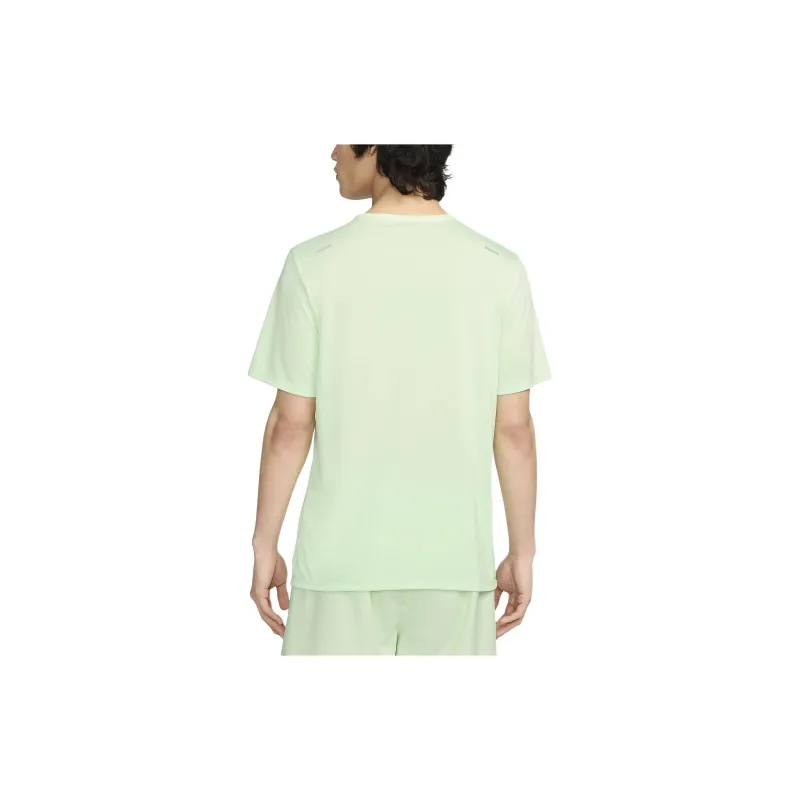 Nike Dri Fit Rise 365 T Shirt Men's Light Green-1