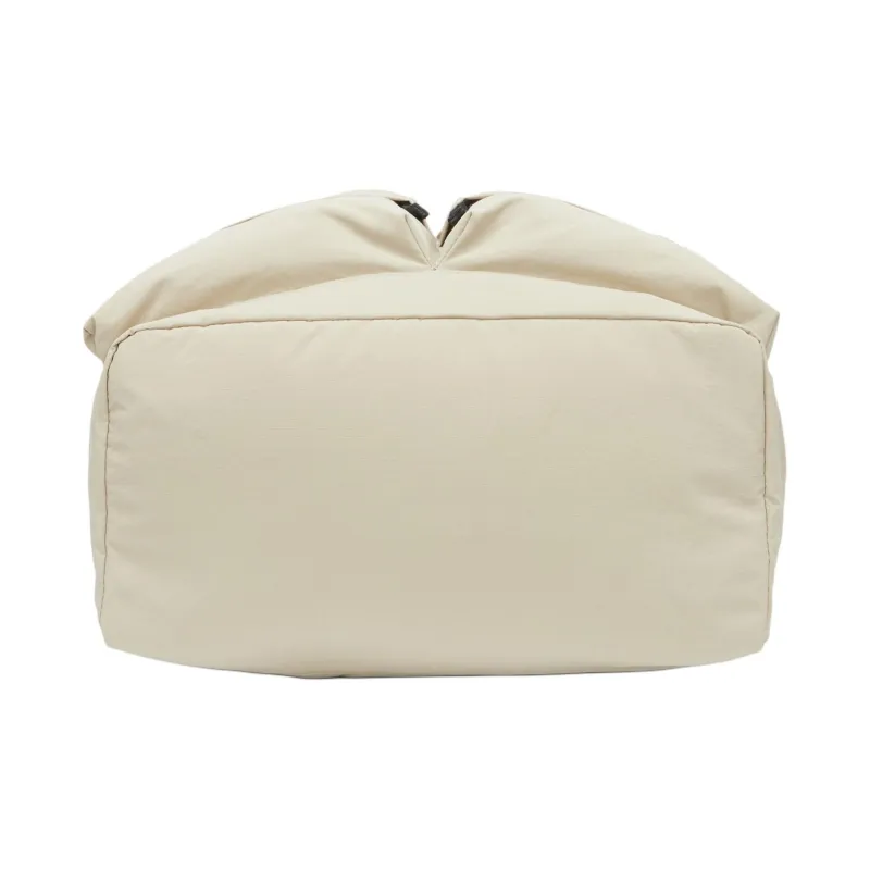 THE NORTH FACE Nylon Backpack Regular Unisex Light Beige-2