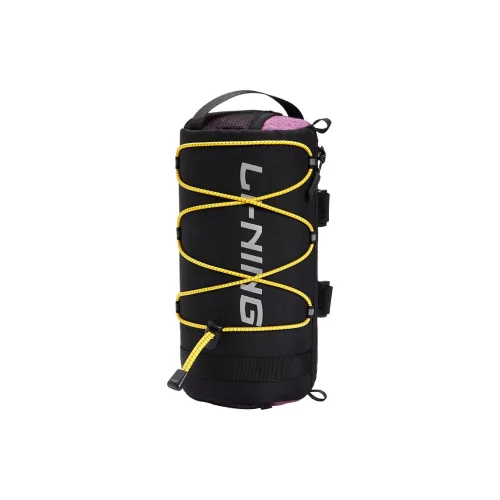 LiNing Bicycle Bag With Front Frame Cover Front Rack For Road Bike And Mountain Bike Outdoor Gear Unisex