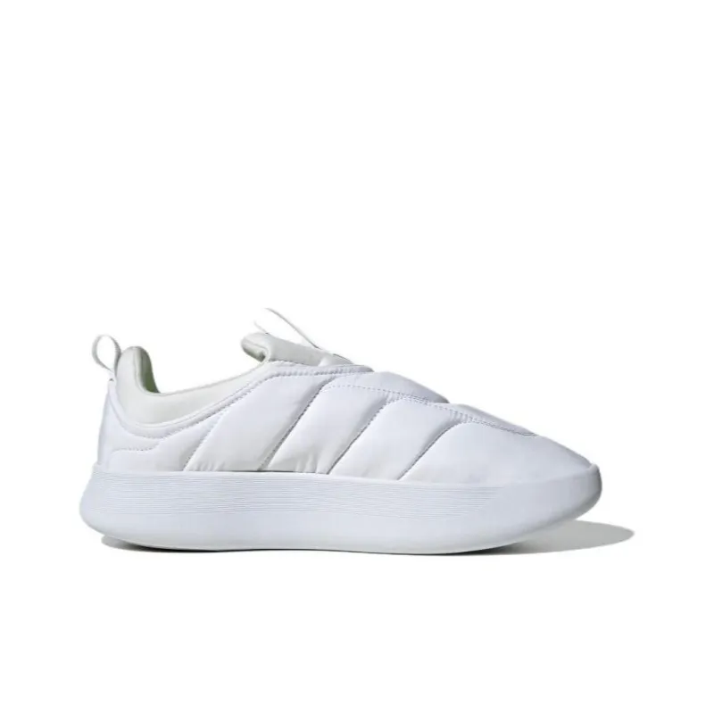 Adidas Adipuff 'White Lucid Lemon'-1
