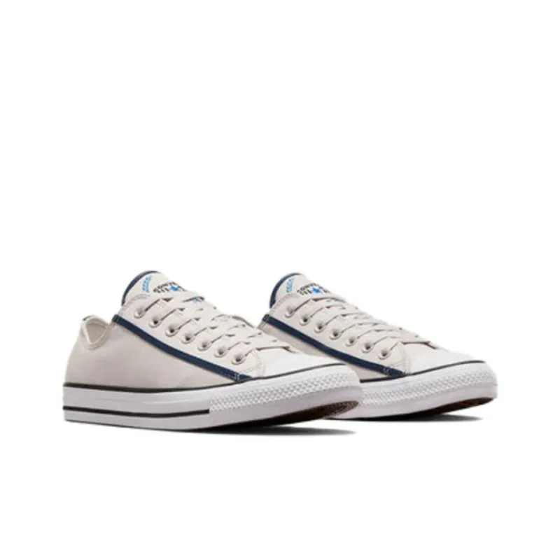 Converse Chuck Taylor All Star Low 'Pale Putty Navy'-2
