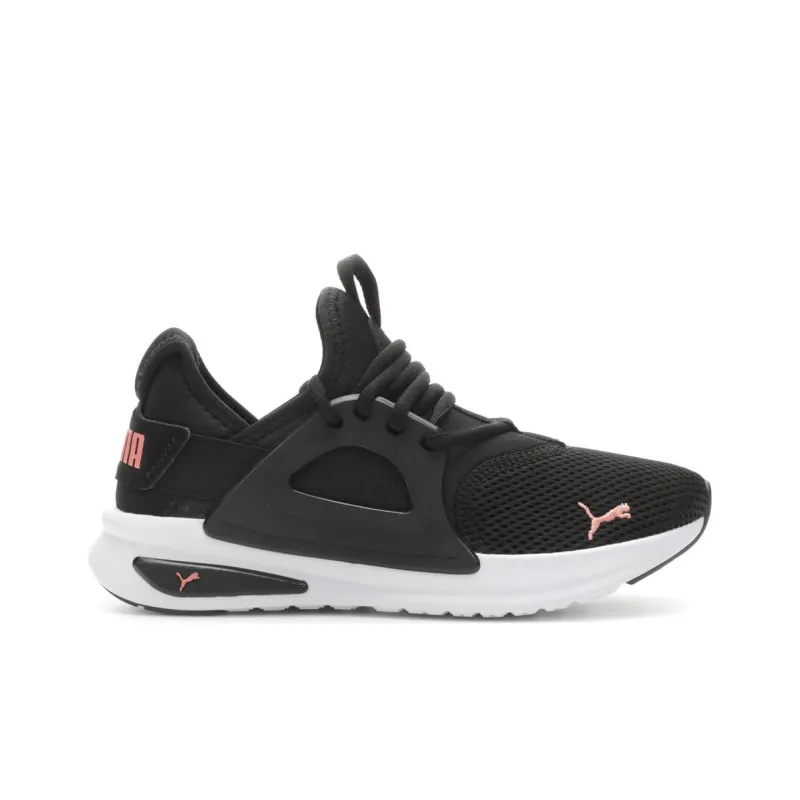 PUMA Softride Enzo Evo 'Black Carnation Pink' Women's-1