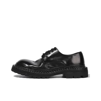 Vibram X Dreambox Men's Casual Shoes Men Low Top Black/Coffee
