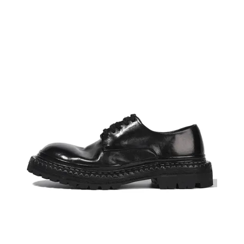 Vibram X Dreambox Men's Casual Shoes Men Low Top Black/Coffee