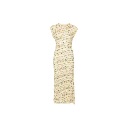 Ulla Johnson Sleeveless Knitted Maxi Dress