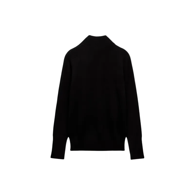 ZARA Knitwear Women's Black-1