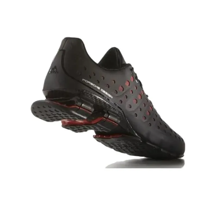 Adidas Bounce Lux S4 Porsche Design Black Red-2