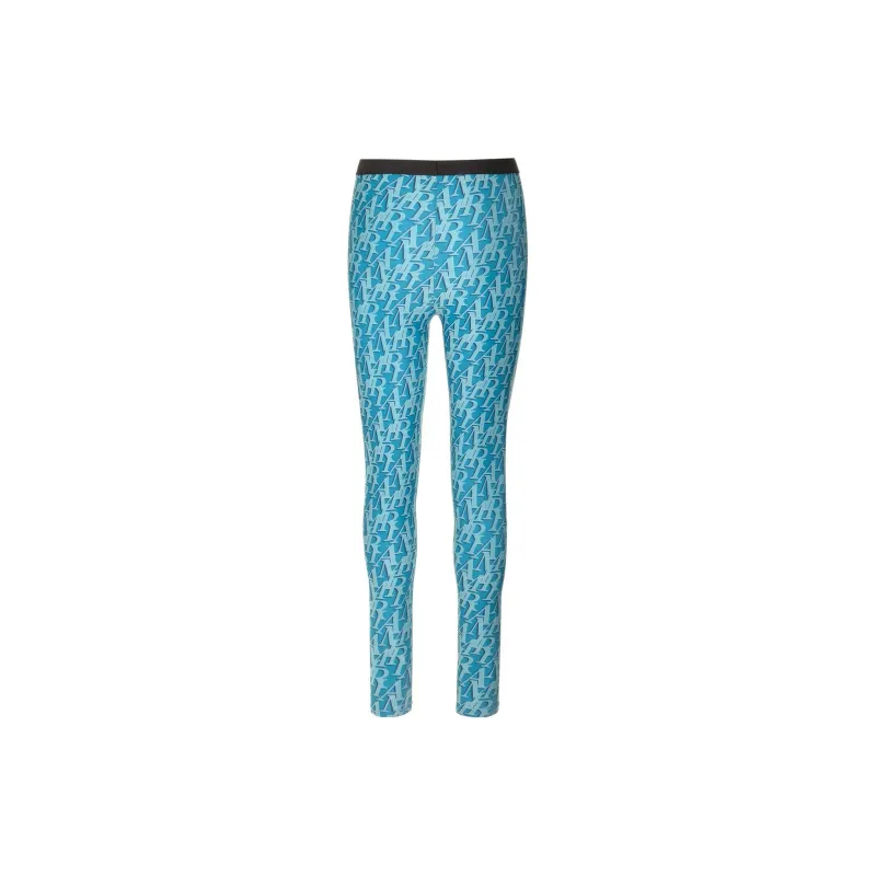 AMIRI SS24 Leggings Women's Green-1