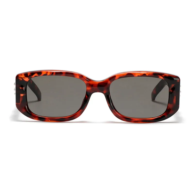 KENMO PC Oval Sunglasses Unisex-10