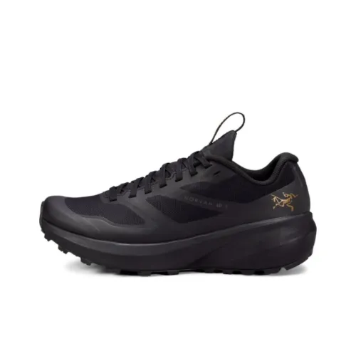 Arcteryx Norvan Ld 3 Running Shoes Women's Low-Top Black