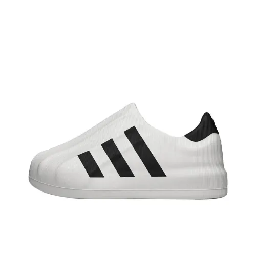 Adidas AdiFOM Superstar White Black