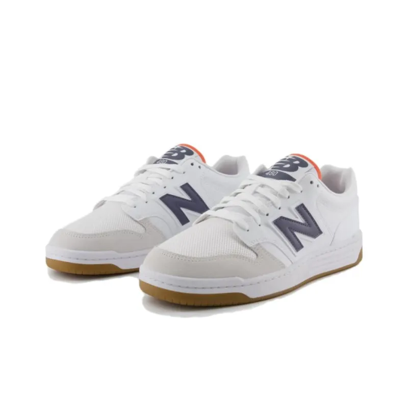 New Balance 480 Lace up Sneakers-2