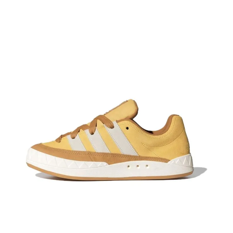 adidas Adimatic Yellow-0
