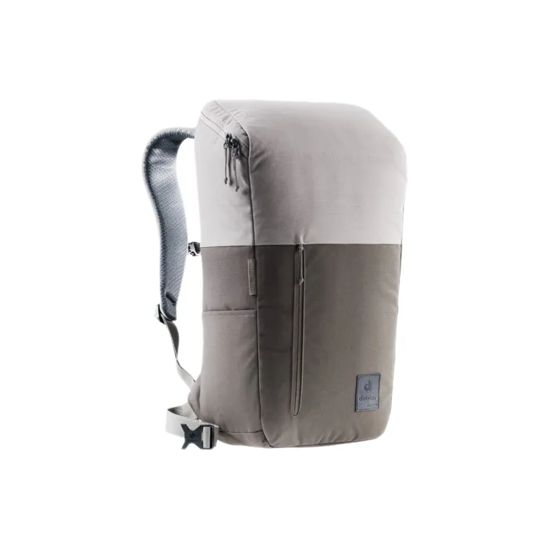 DEUTER Polyester Outdoor Mountaineering Bag Backpack Regular Unisex White-2