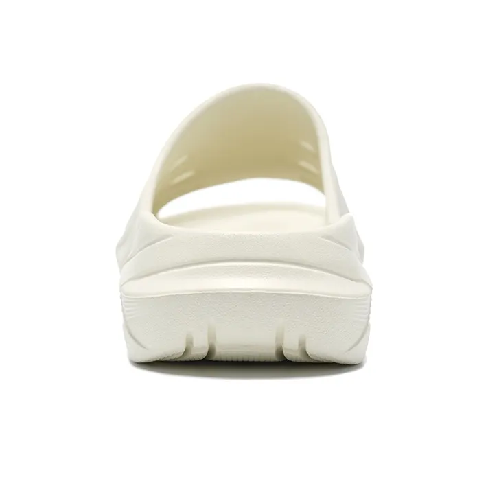 BMAI Slide Slippers Unisex White-4
