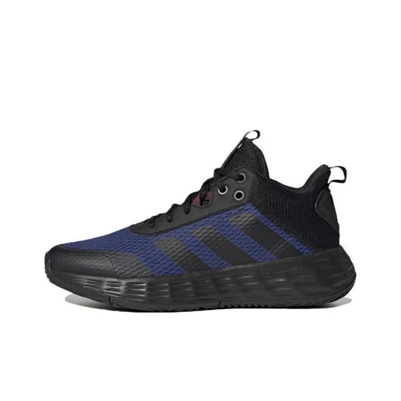 Adidas Own The Game 2.0 'Black Victory Blue'-0