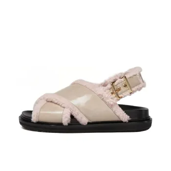 MARNI Beach Sandals Women's Pink