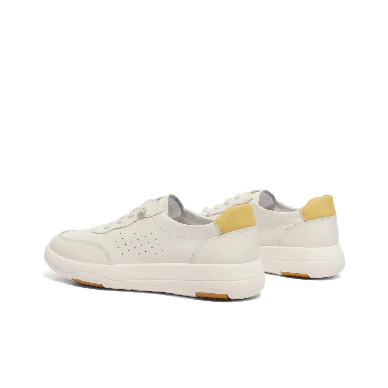 Senda Skateboard Shoes Women's Low Top Solid Color-11