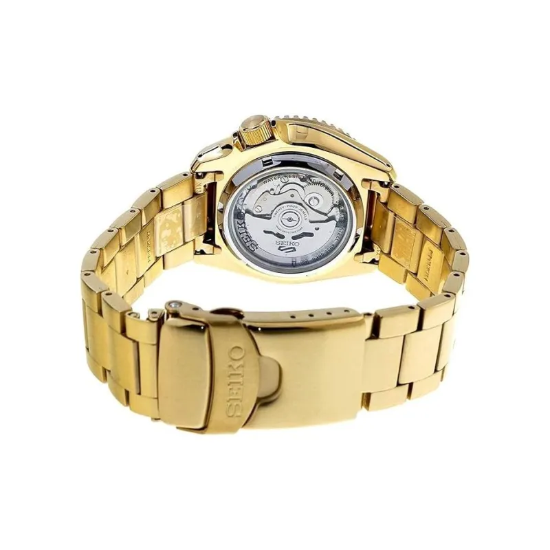SEIKO Men Classic Cans Watch-4