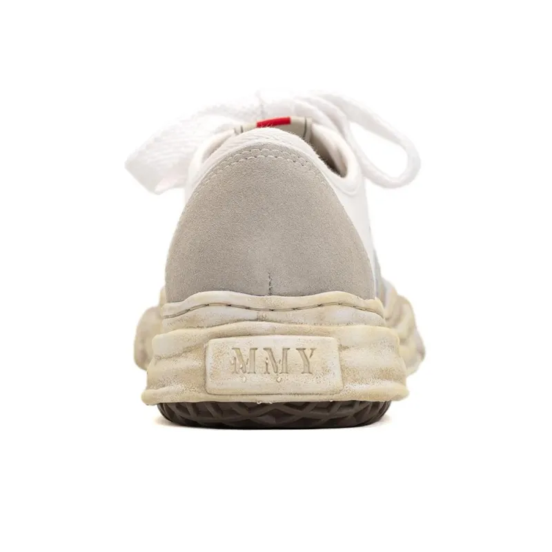 MIHARA YASUHIRO Baker Canvas Sneakers-3