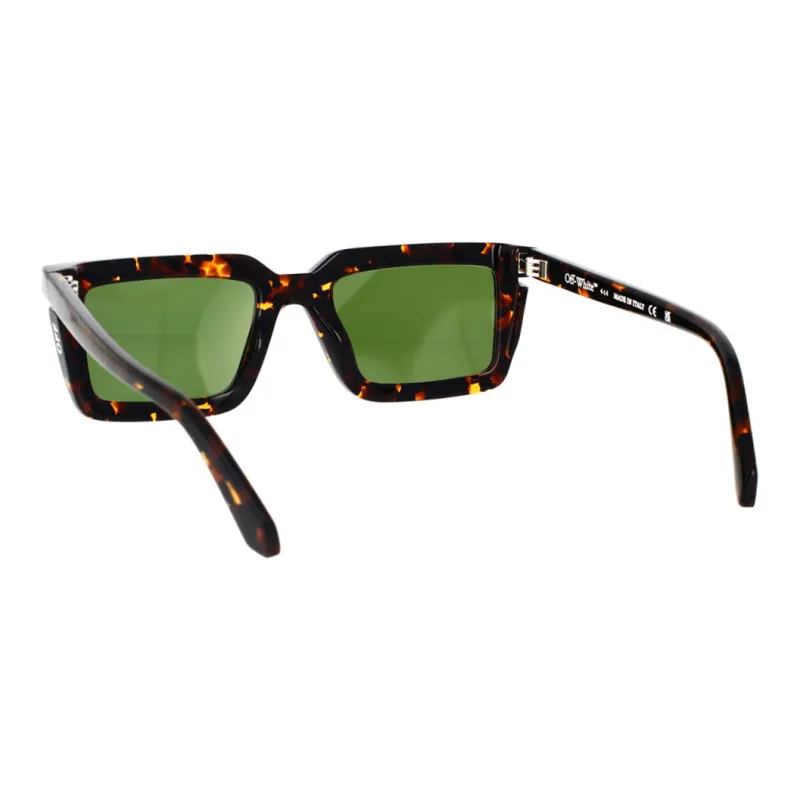 OFF WHITE Rectangular Frame Sunglasses-3
