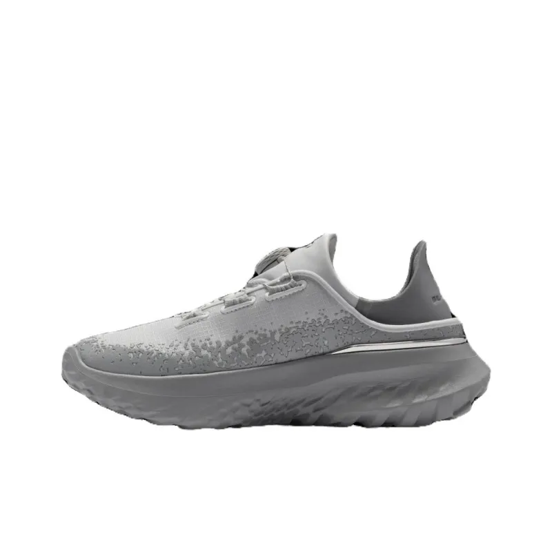 Under Armour SlipSpeed Mega 'Distant Grey'-1