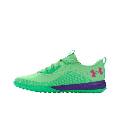 Under Armour Shadow 2 TF 'Matrix Green Astro Pink'