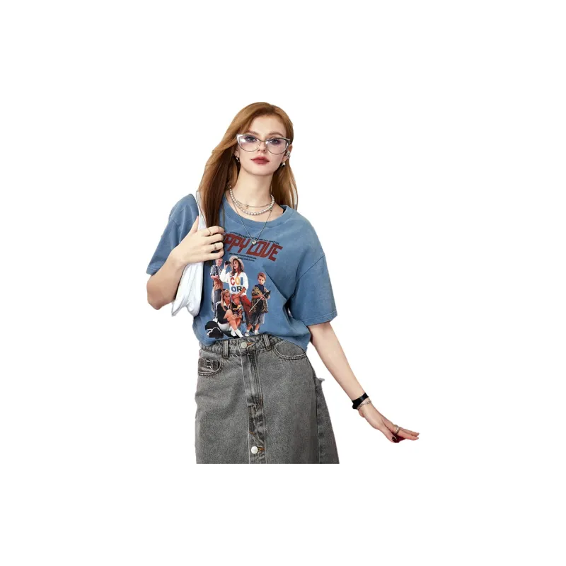 ELF SACK T Shirts Women's-15