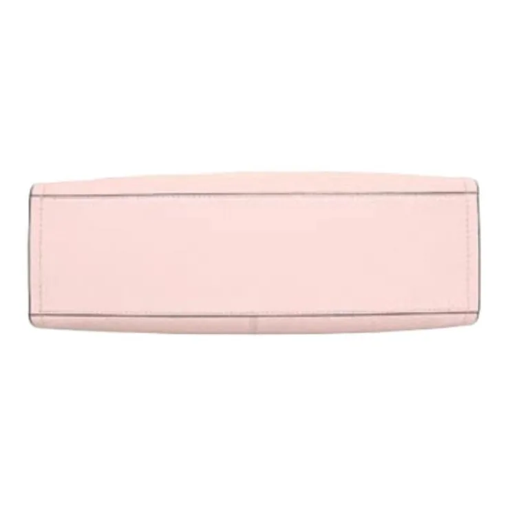 MICHAEL KORS Mirella Leather One Shoulder Handbags Medium Size Women's Light Pink-4