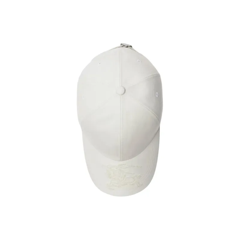 Burberry EKD Embroidered Curved Peak Baseball Cap-2