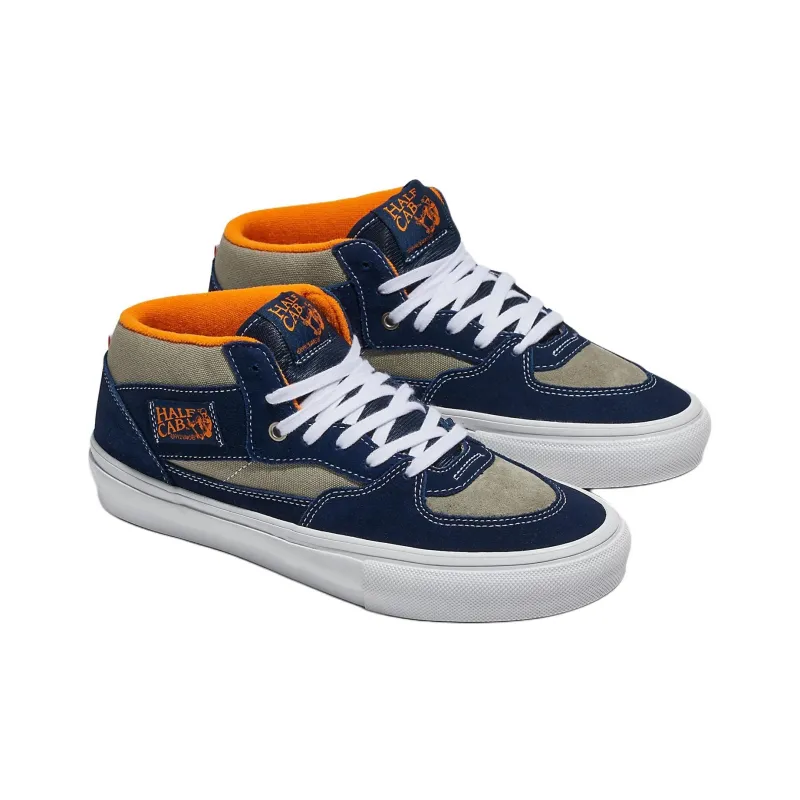 Vans Skate Half Cab 'Smoke Navy'-1