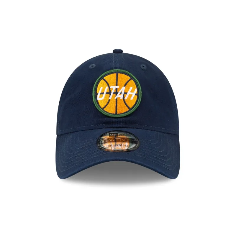 New Era   Baseball Caps Unisex Blue-1