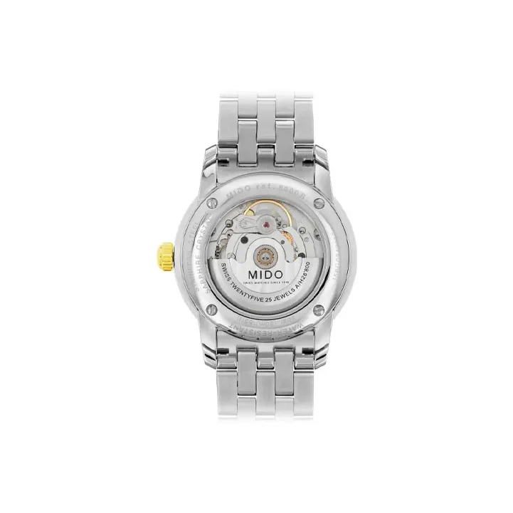 MIDO Men Baroncelli Watch-4