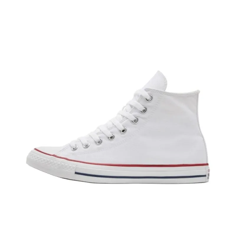 Converse Chuck Taylor All Star White Canvas High Top 'White'-0