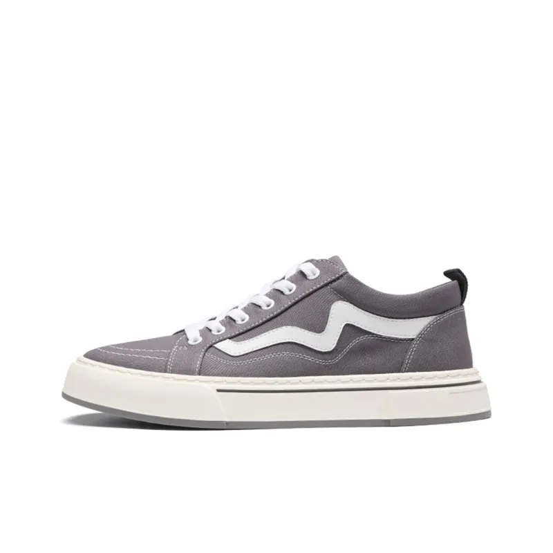 SATCHI SPORT Stylish Skateboarding Shoes Men's-8