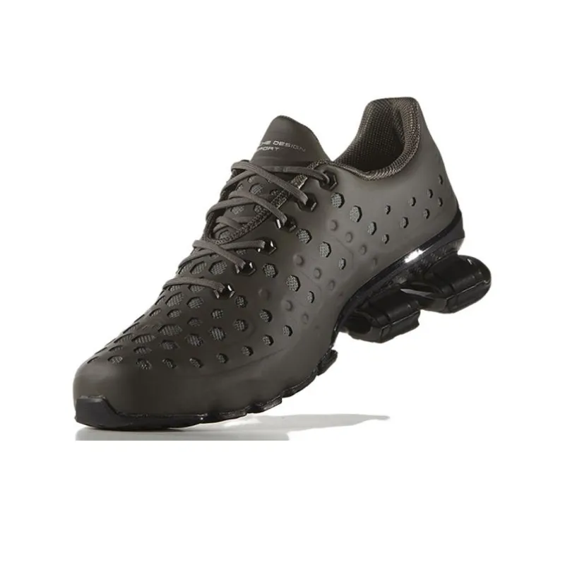 Adidas Bounce Lux S4 Porsche Design Black Red-3