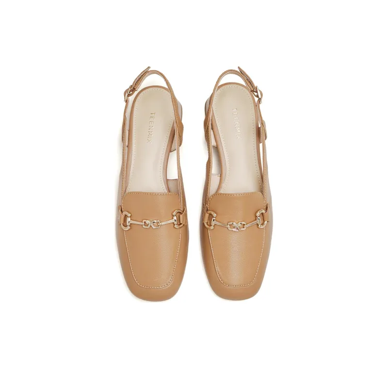 Teenmix One Strap Sandals 3.5cm Women's-3