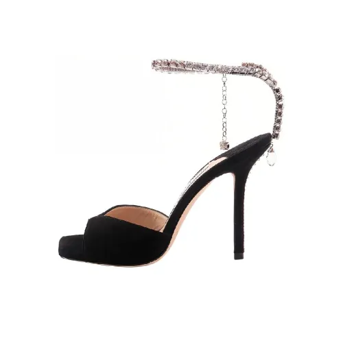 Jimmy Choo Saeda One-Strap Sandals Women's