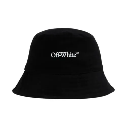 OFF-WHITE Bucket Hats Unisex