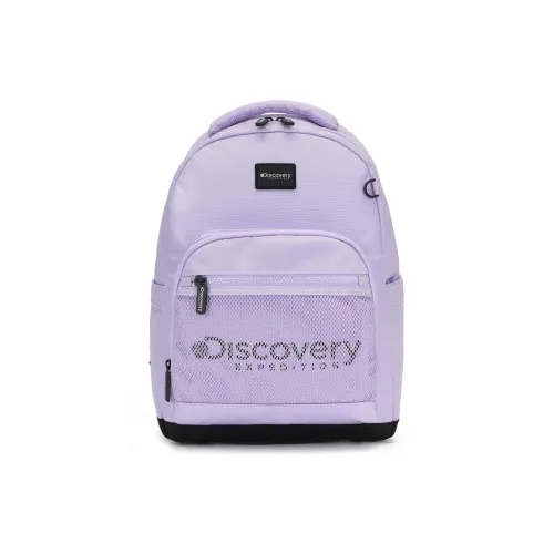 Discovery Expedition Backpacks Purple