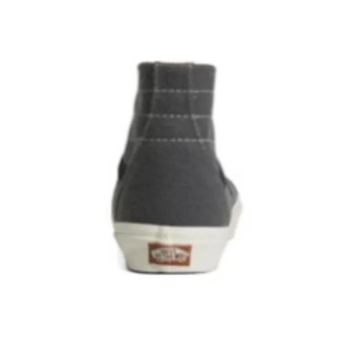 Vans Sk8-Hi Tapered 'Eco Theory Wool - Light Grey'-3