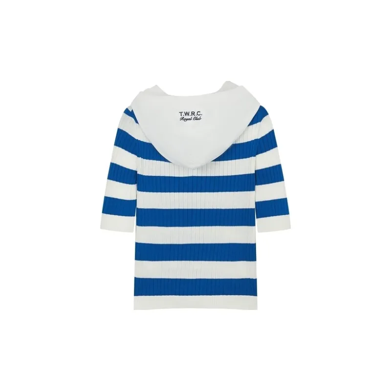 Teenie Weenie Sweaters Women's Blue-1
