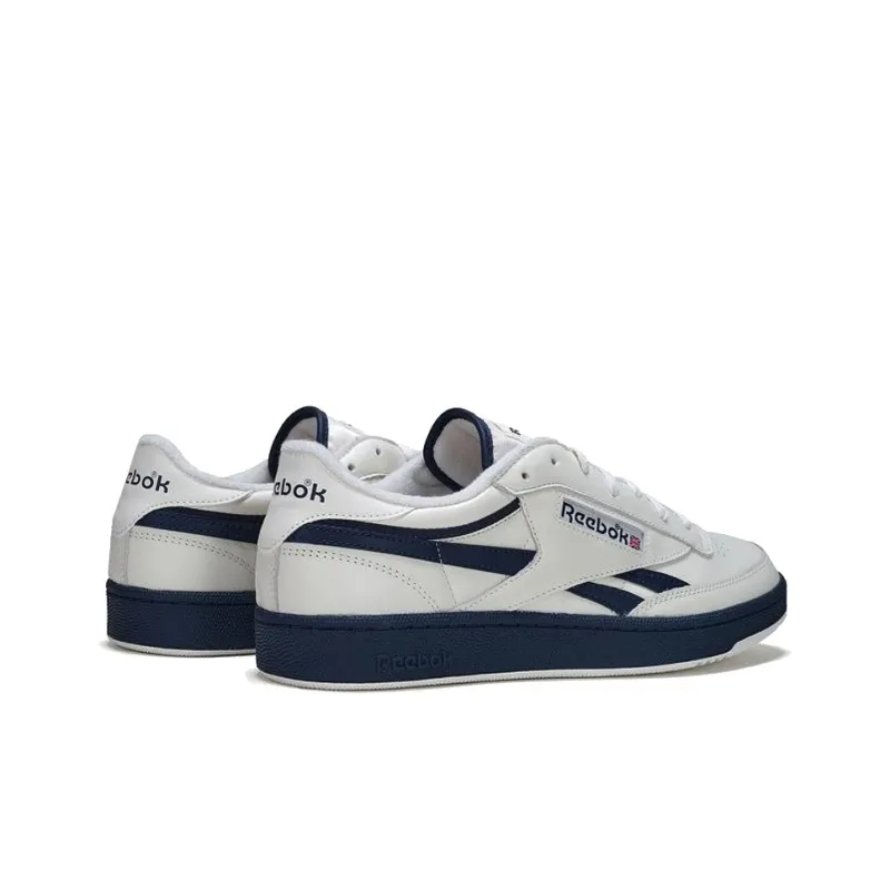 Reebok Club C Revenge Vintage 'Chalk Vector Navy'-1
