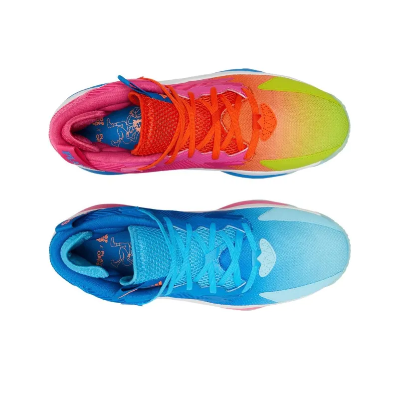 Dame 8 Hoop York City X Adidas 'All Star Game'-4