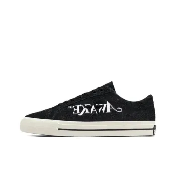 Converse One Star Pro Ox Awake Ny Black