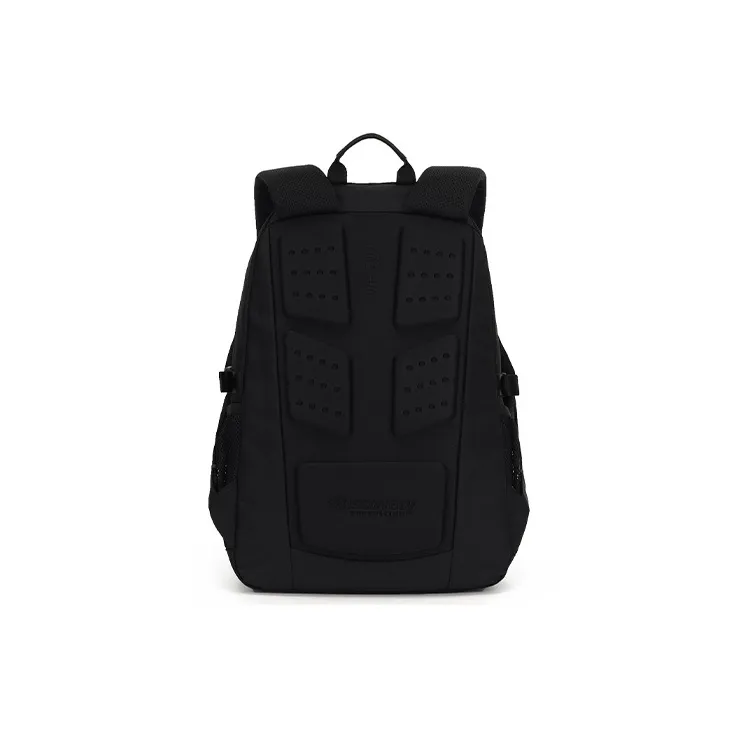 Discovery Expedition Nylon Backpack Unisex Black-3